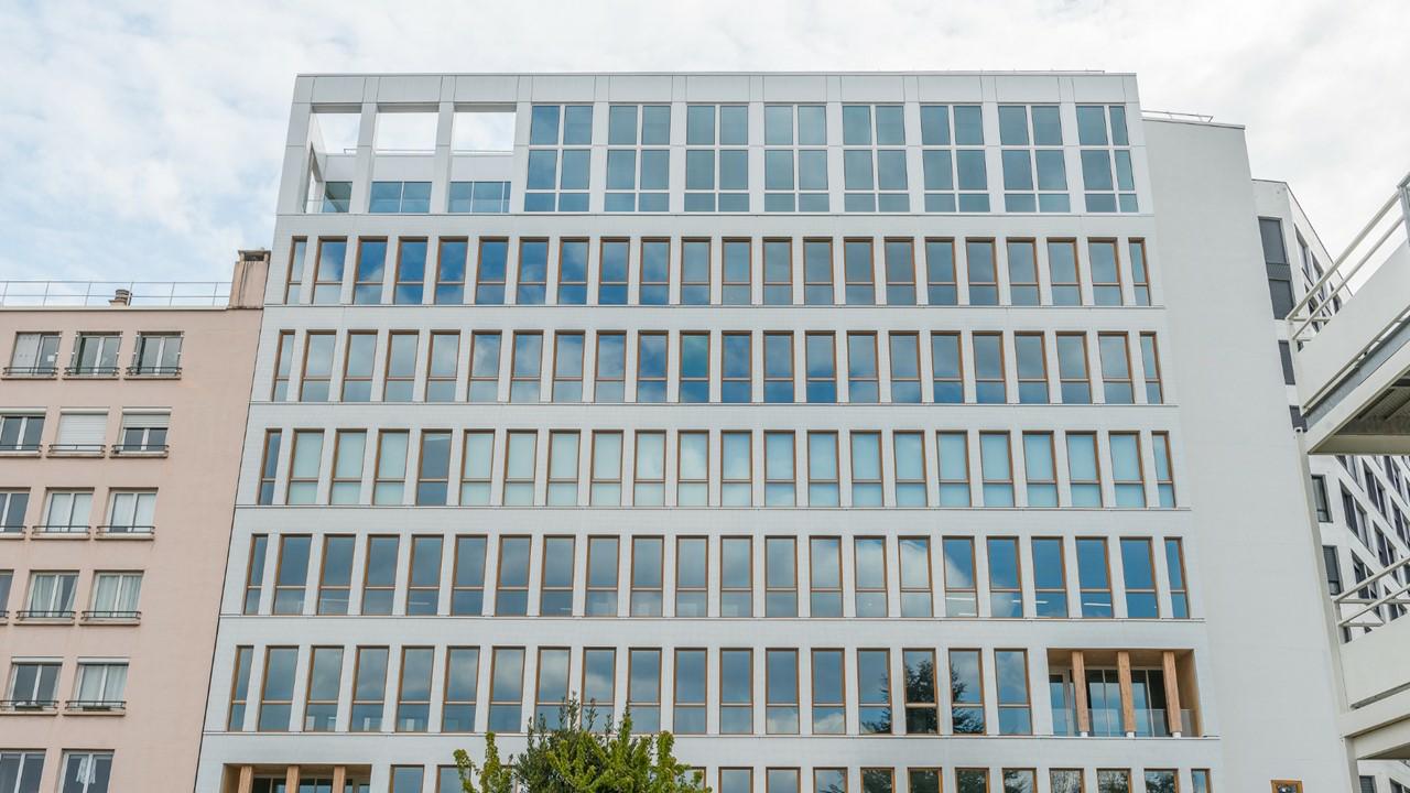 Bureau Arcueil 2526m² Location bureau Arcueil Val-de-Marne OLBUR2100356 17